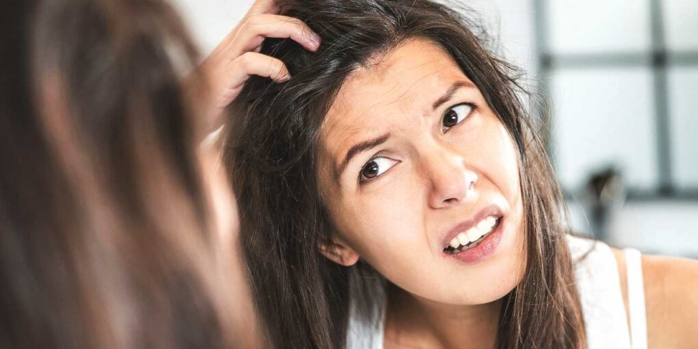 how to get rid of dandruff in one wash