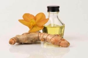 turmeric essential oil