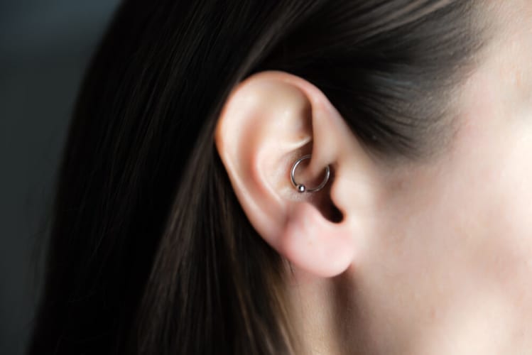 Daith and Tragus Piercing for Weight Loss: Does it Work?