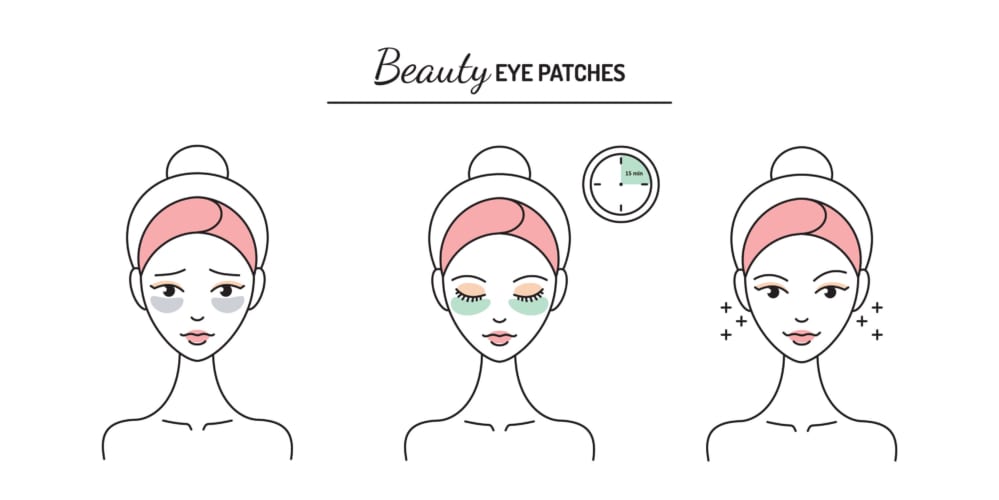 5 Ways to Keep the Skin under Your Eyes Glowing