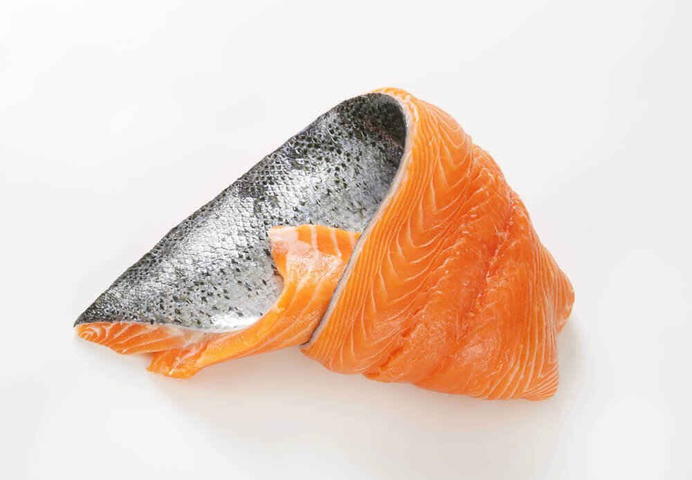 Risks and side effects of Salmon Skin?