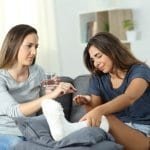 Support a Loved One After a Serious Injury