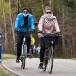 How to Bike Safely During Covid
