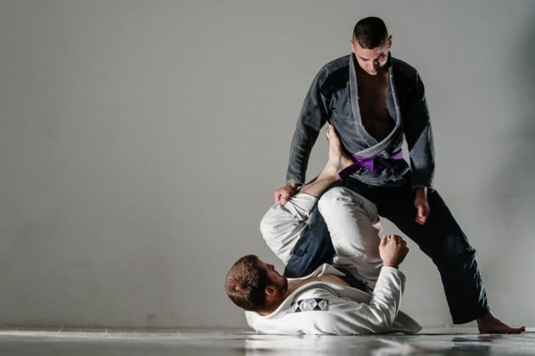 Most effective BJJ Moves for a Street Fighter