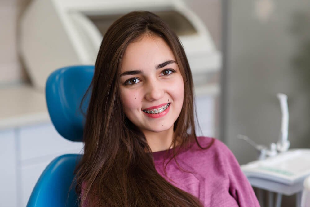 Straighten Your Smile Without Metal Braces