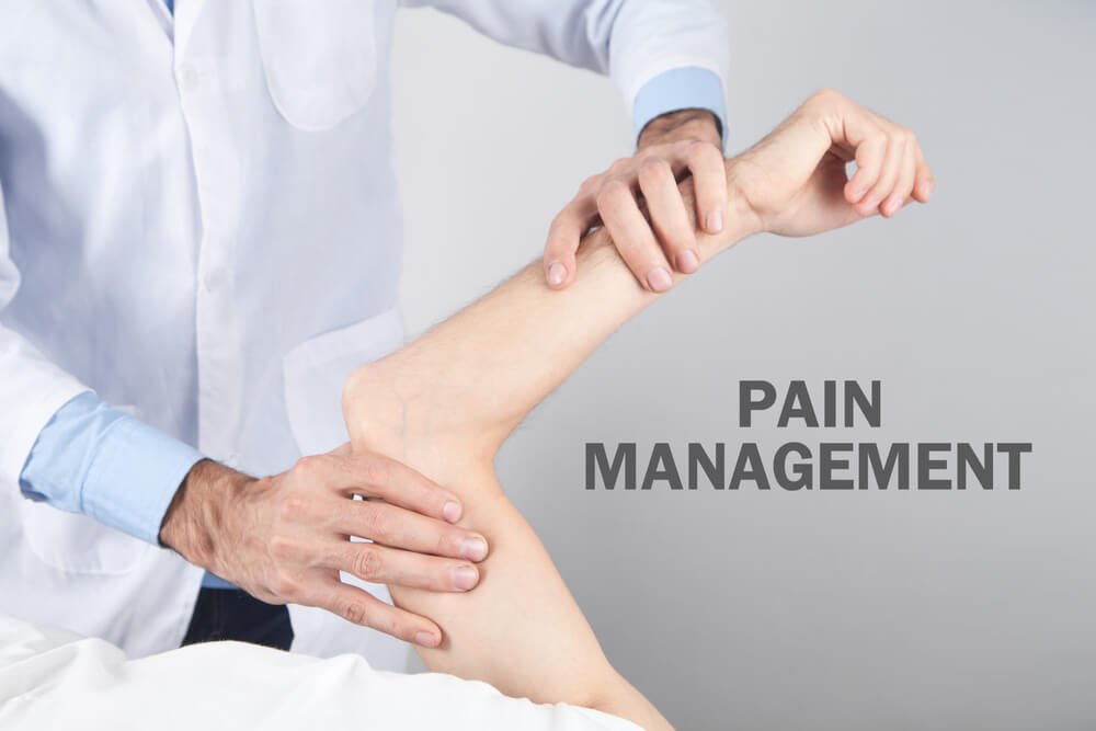 Therapy For Pain Management