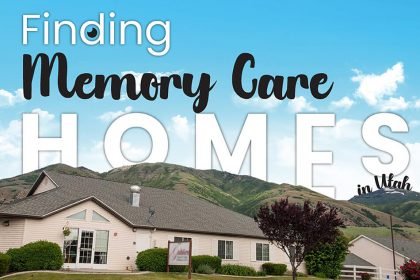 Memory Care Homes