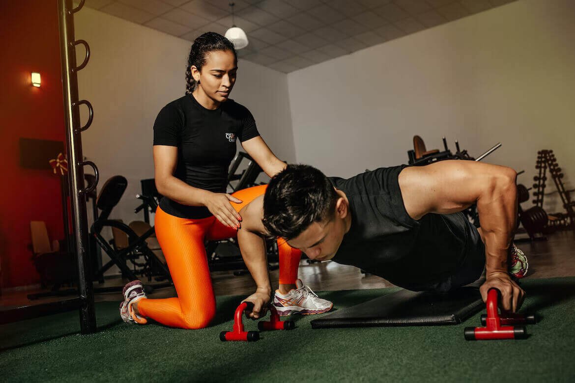 Choosing A Personal Trainer