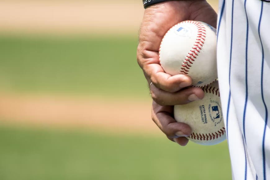 Benefits of Playing Baseball