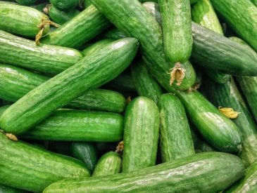 Benefits of Eating Cucumber at Night