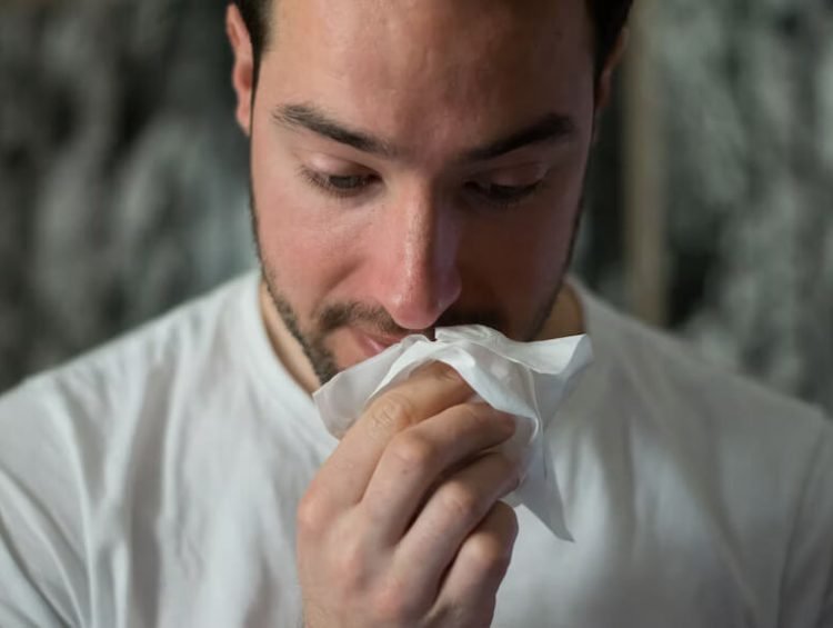 Chances Of Getting Sinusitis