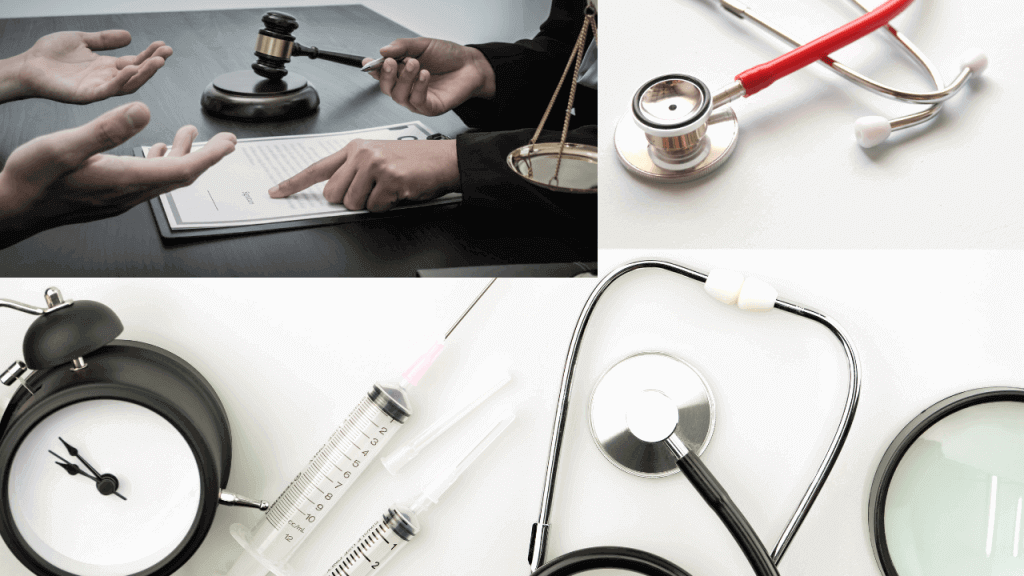 Medical Negligence and Medical Errors