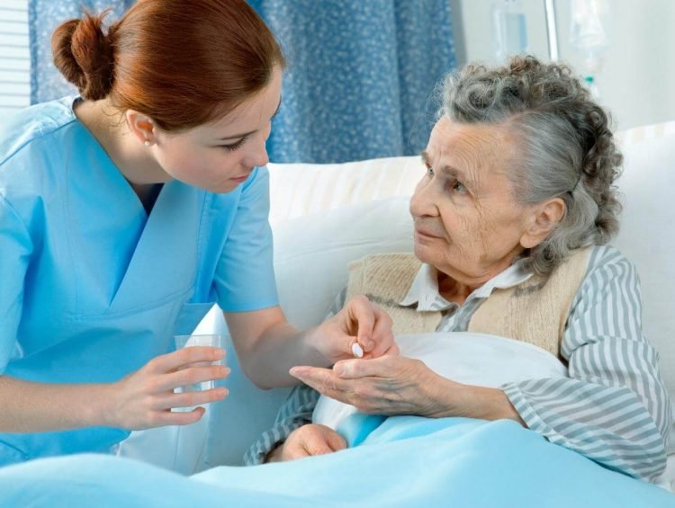 In-Home Nursing Care