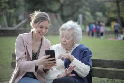 Caring for Your Aging Parent
