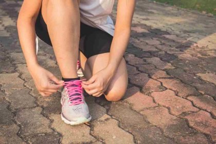 Impact of Running Shoes on Your Health