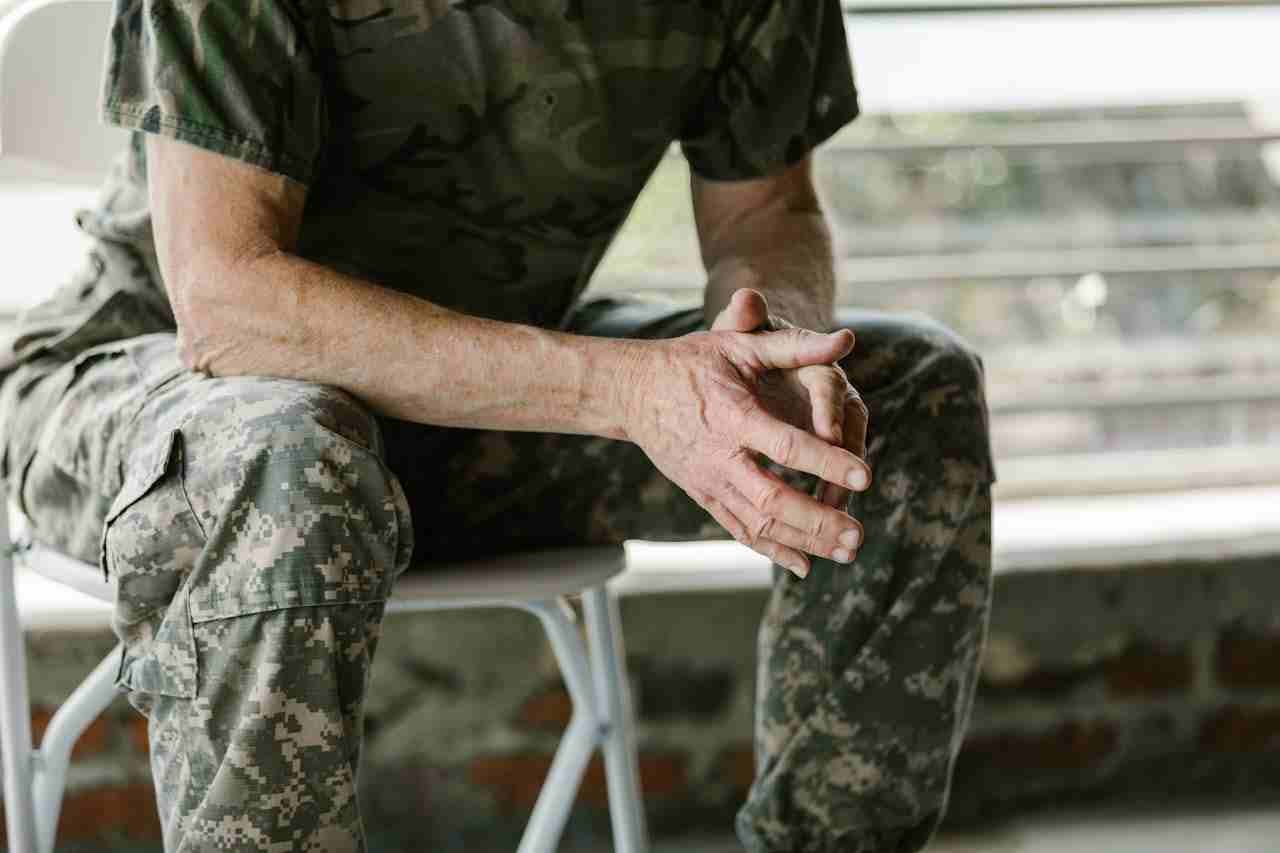 Understanding PTSD in Veterans