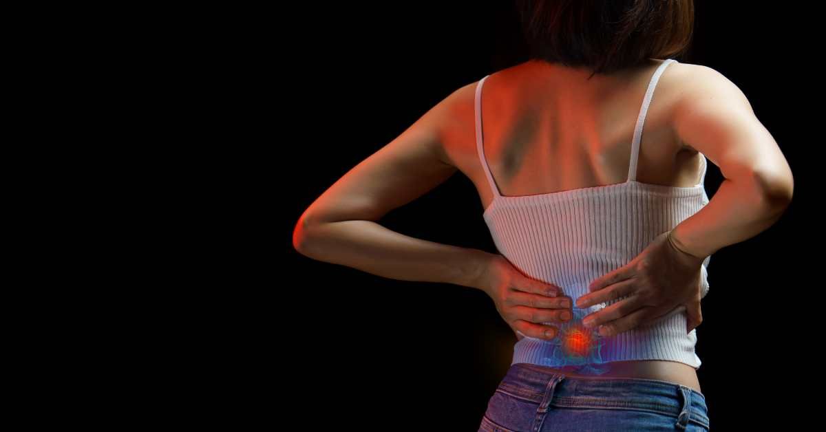 Can Red Light Therapy Help with Back Pain?