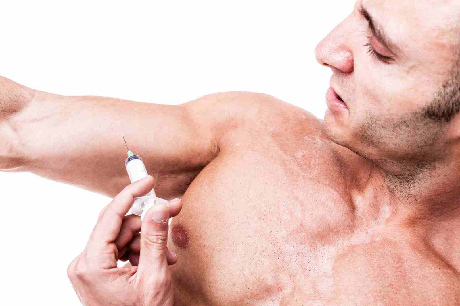 Human Growth Hormone Therapy