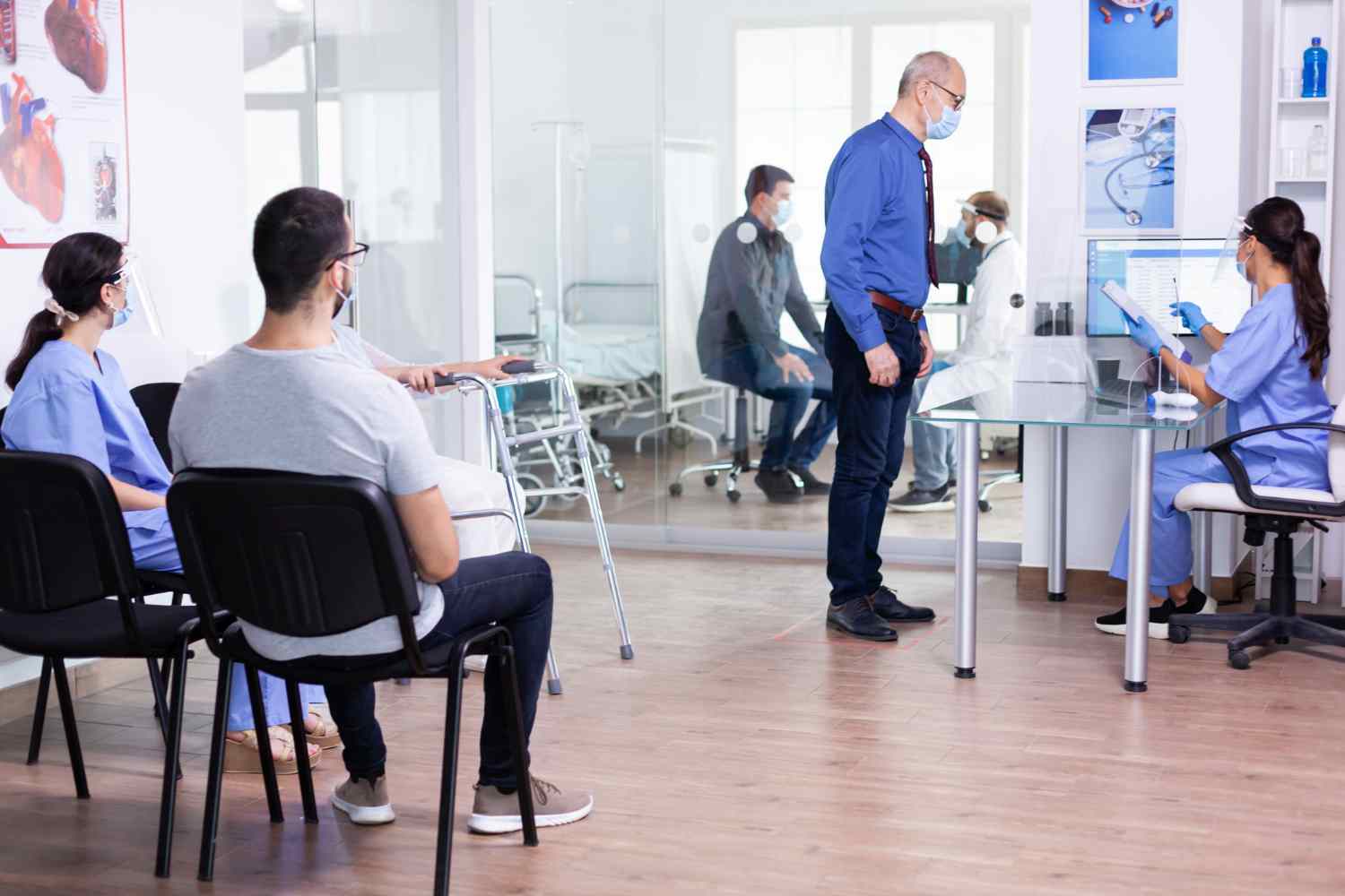 Outpatient Treatment Center