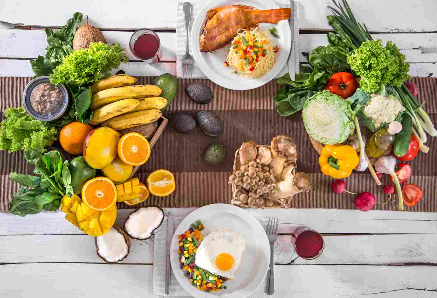Nutrient-Dense Foods